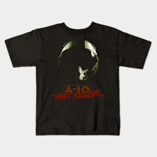 A-10 Tank KIller Kids T-Shirt